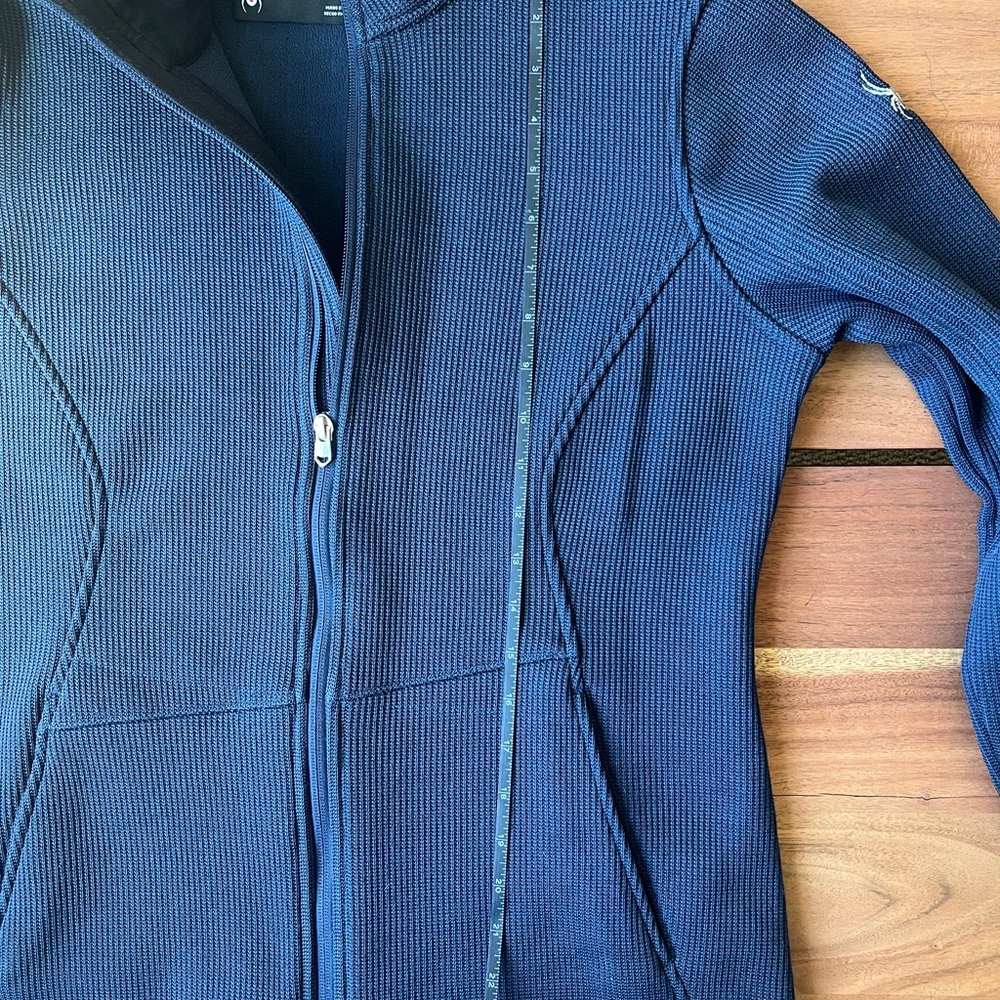 Spyder Fleece Jacket - Picture 5 of 7